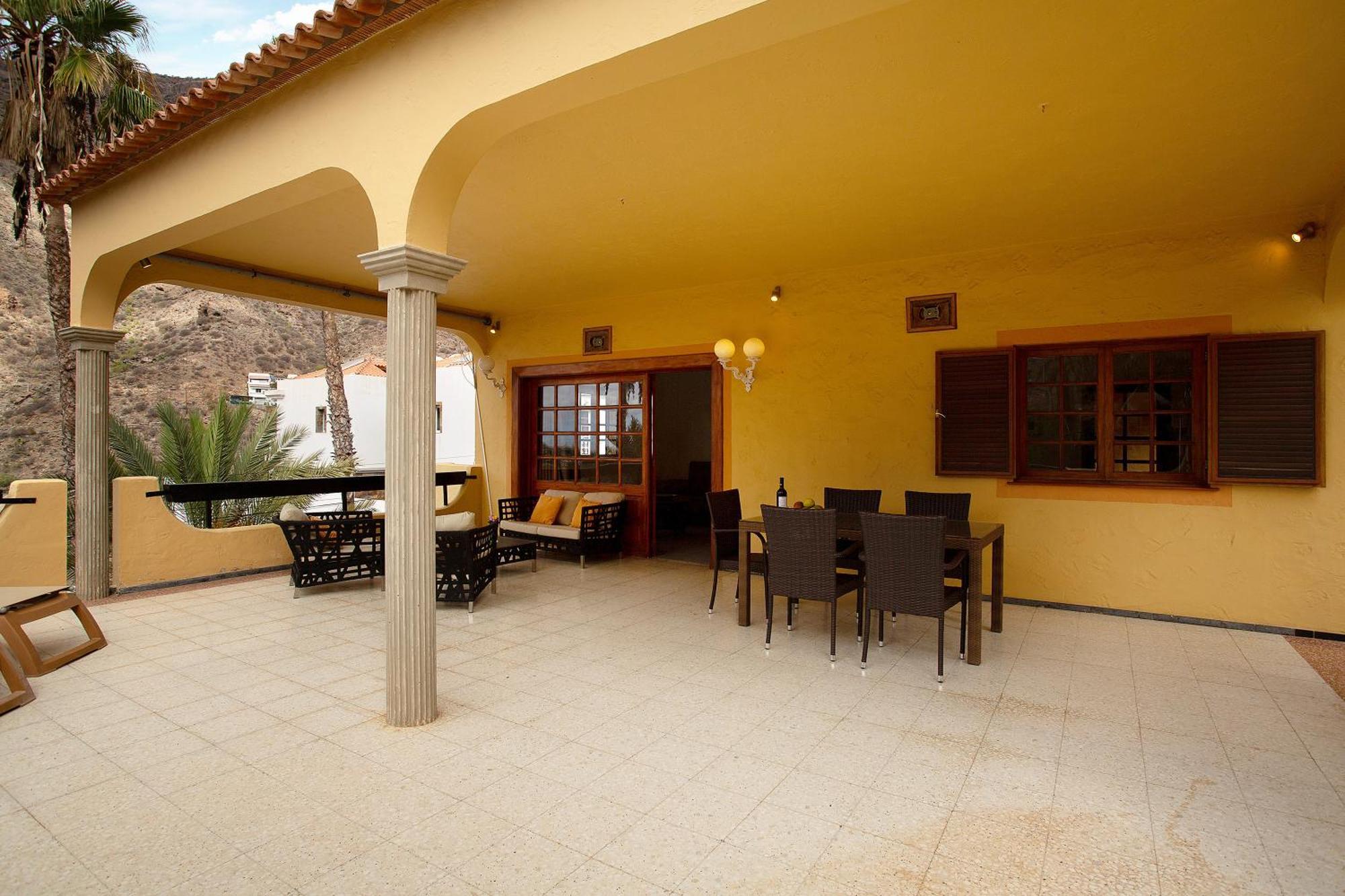 MogánCasa Paraiso Del Molinero别墅 外观 照片