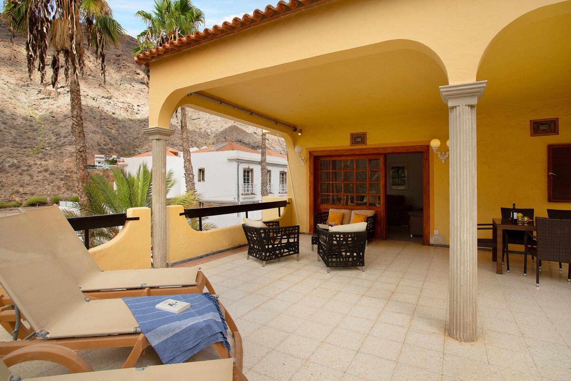 MogánCasa Paraiso Del Molinero别墅 外观 照片