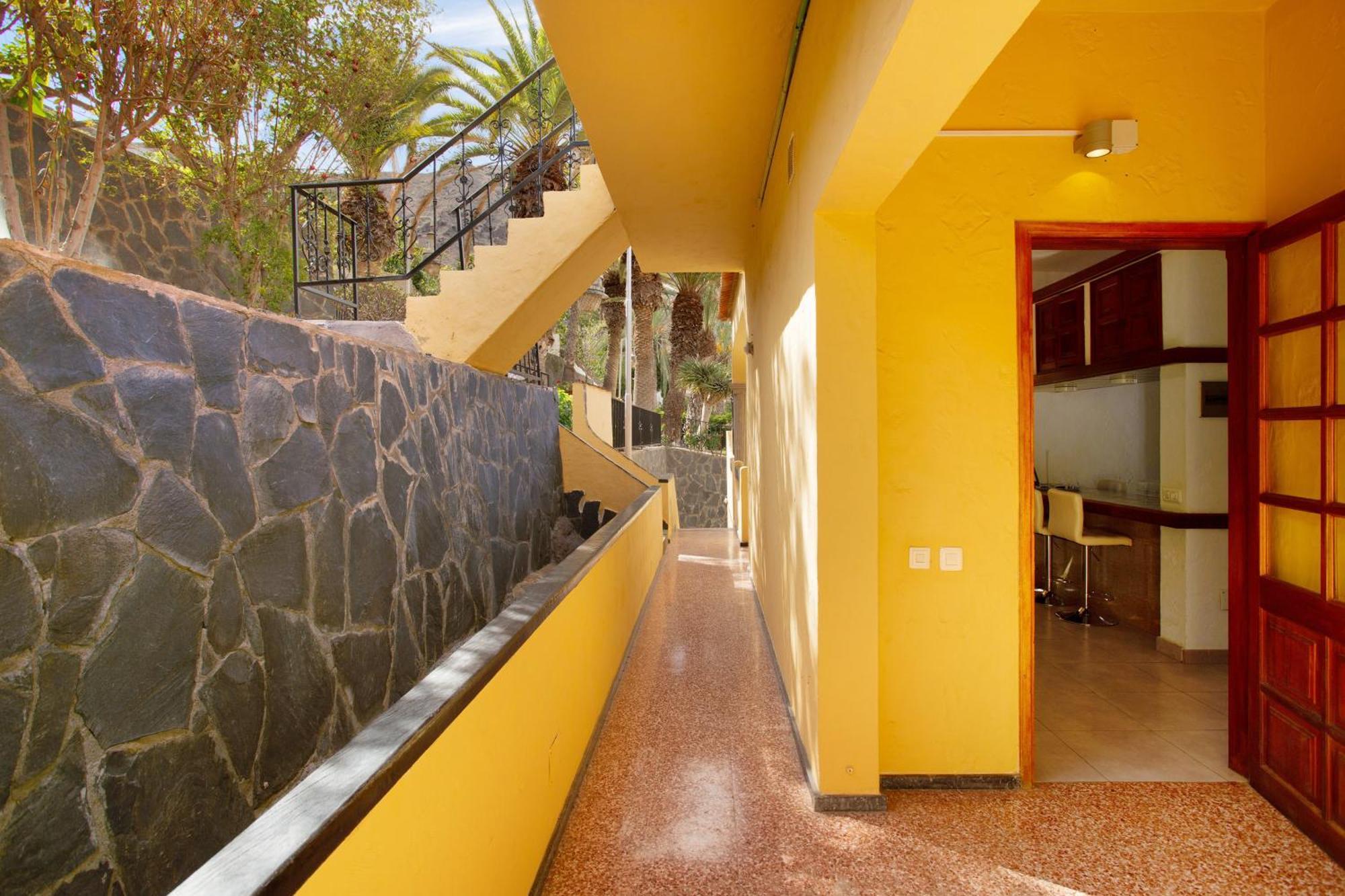 MogánCasa Paraiso Del Molinero别墅 外观 照片