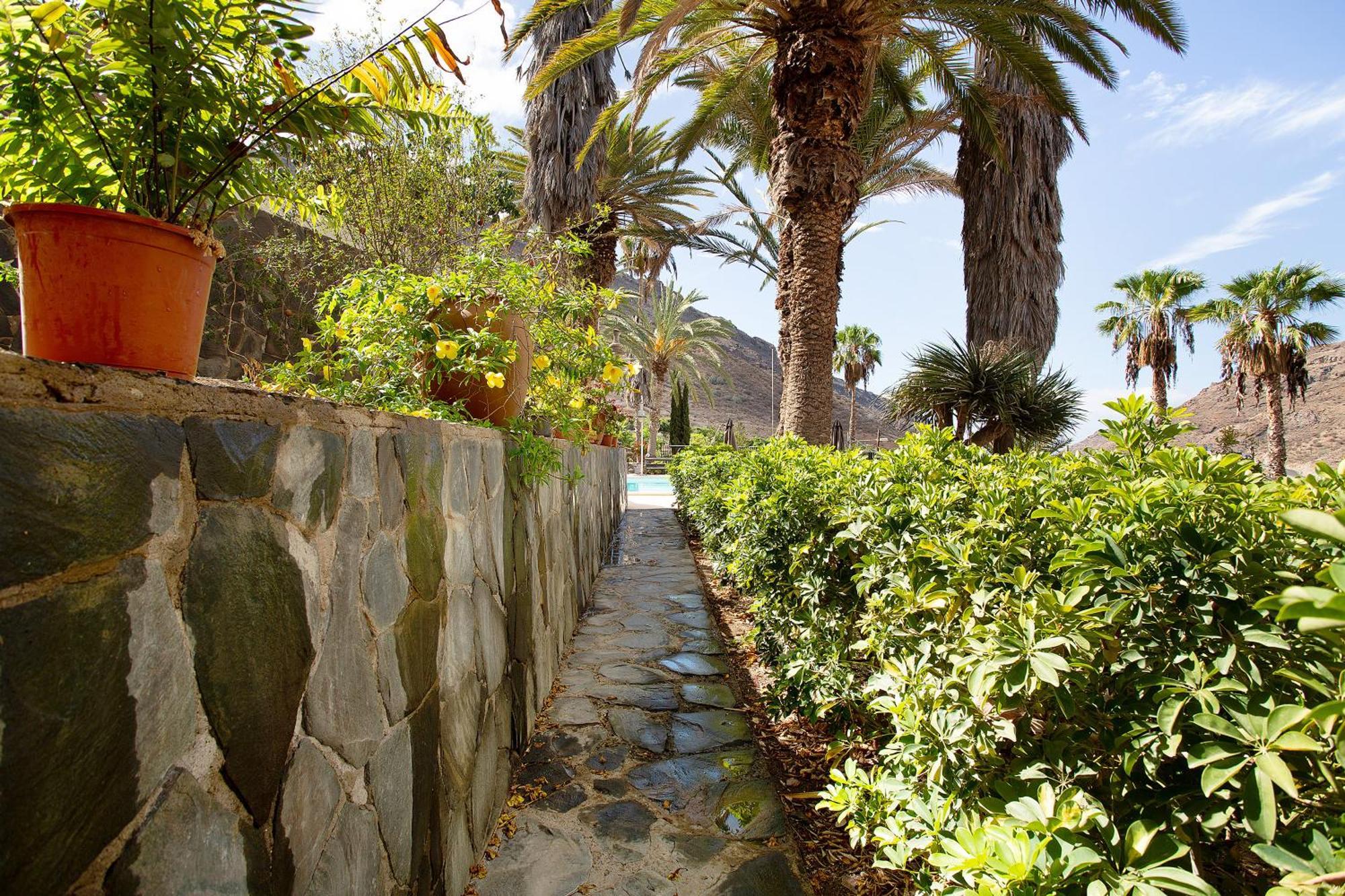 MogánCasa Paraiso Del Molinero别墅 外观 照片